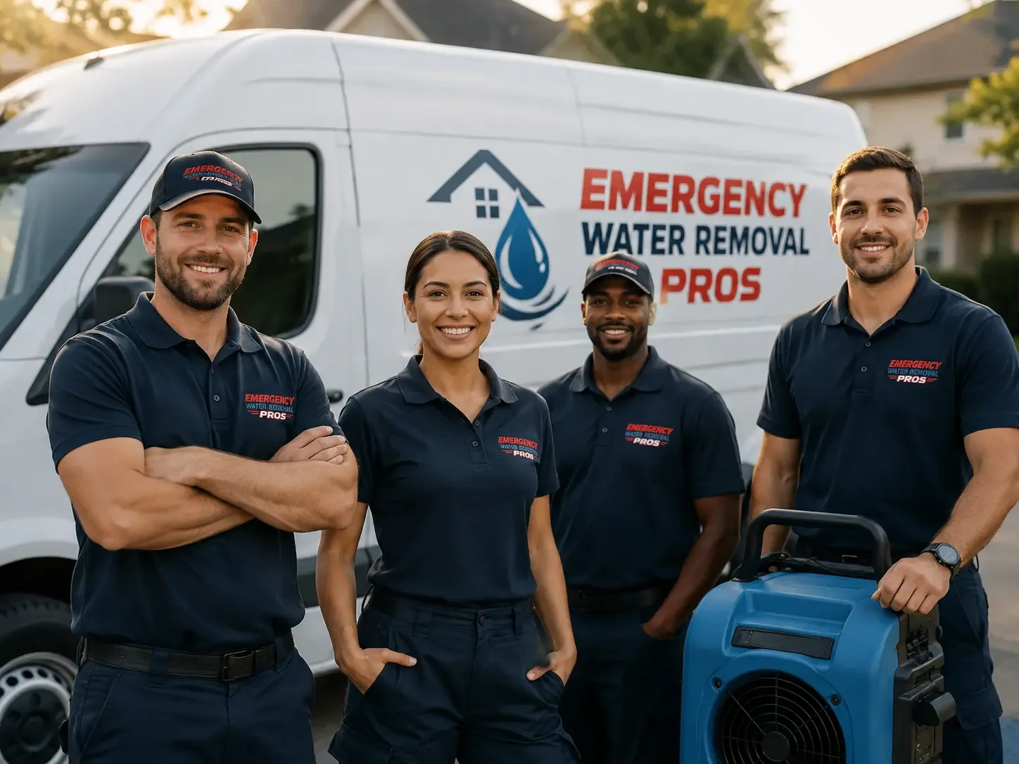 Emergency Water Removal company in Pounding Mill, VA